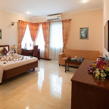 T78 Hotel Managed By Nha Khach T78 Ho Či Minovo Město Exteriér fotografie