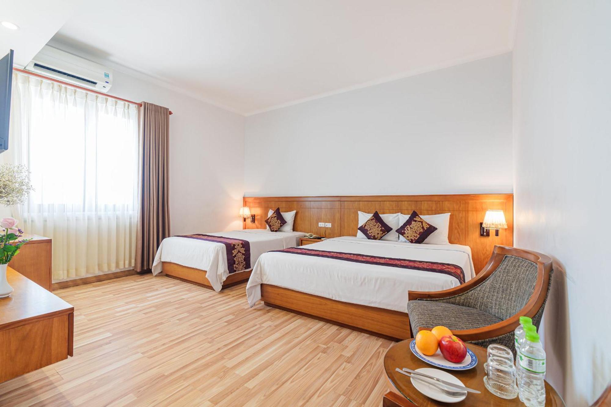 T78 Hotel Managed By Nha Khach T78 Ho Či Minovo Město Exteriér fotografie