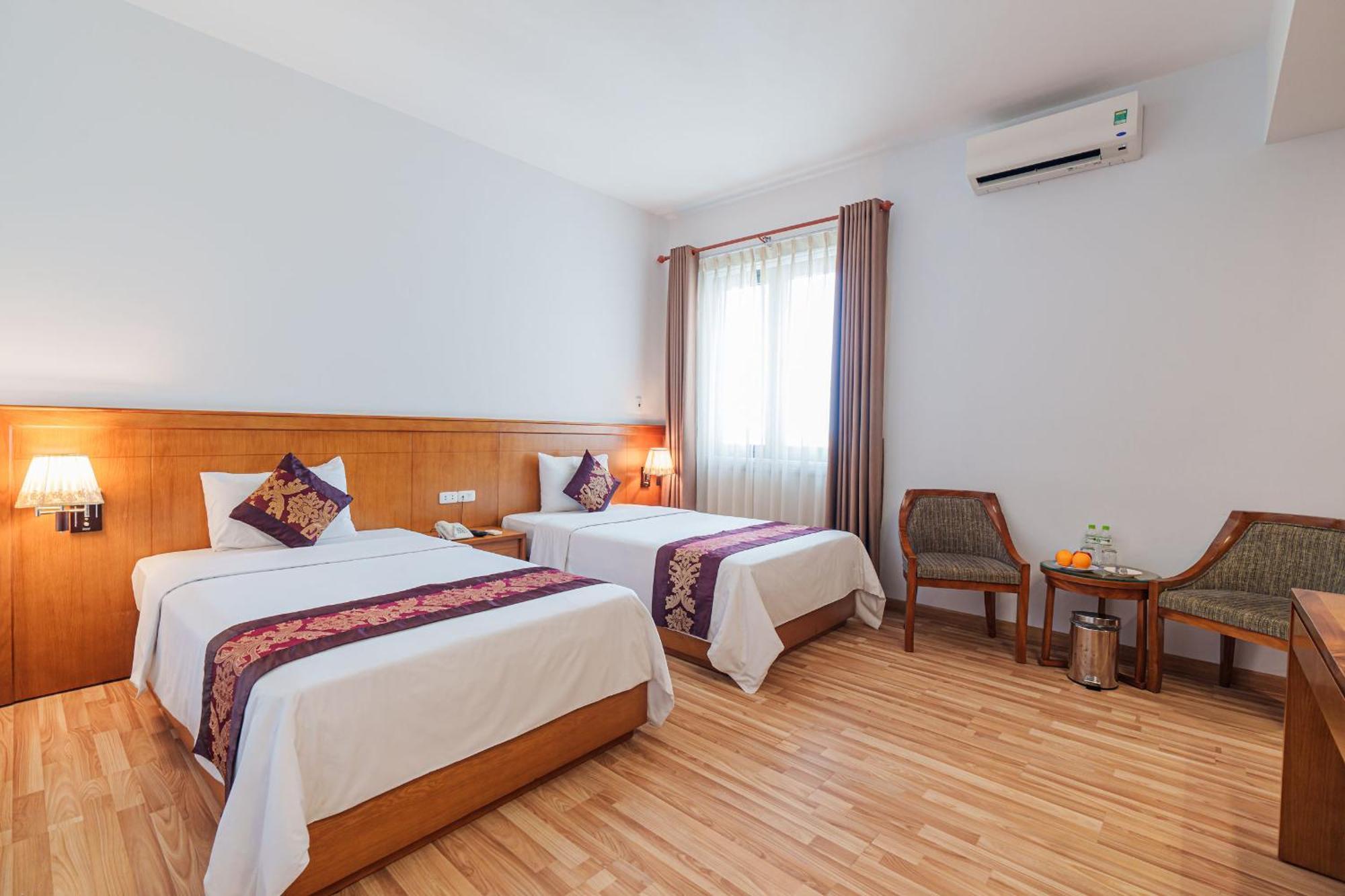 T78 Hotel Managed By Nha Khach T78 Ho Či Minovo Město Exteriér fotografie