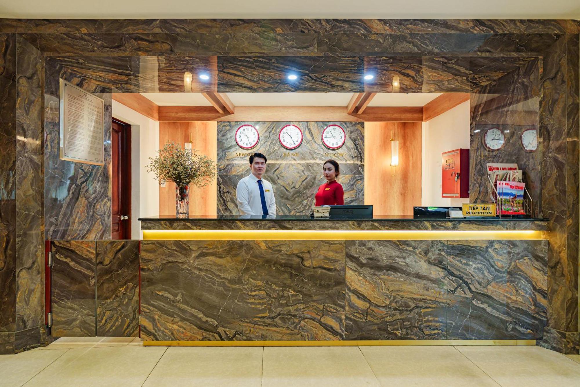 T78 Hotel Managed By Nha Khach T78 Ho Či Minovo Město Exteriér fotografie