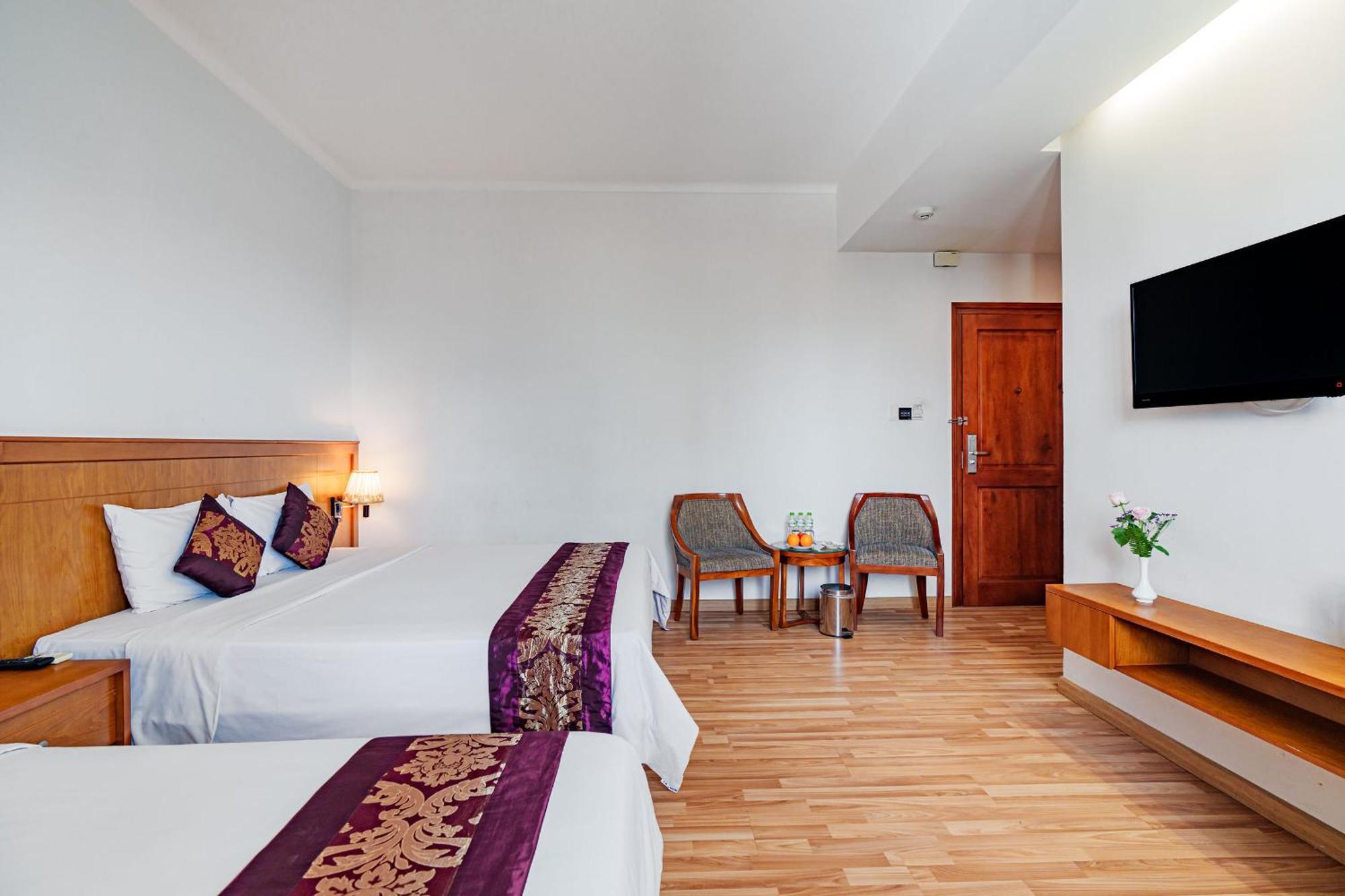 T78 Hotel Managed By Nha Khach T78 Ho Či Minovo Město Exteriér fotografie