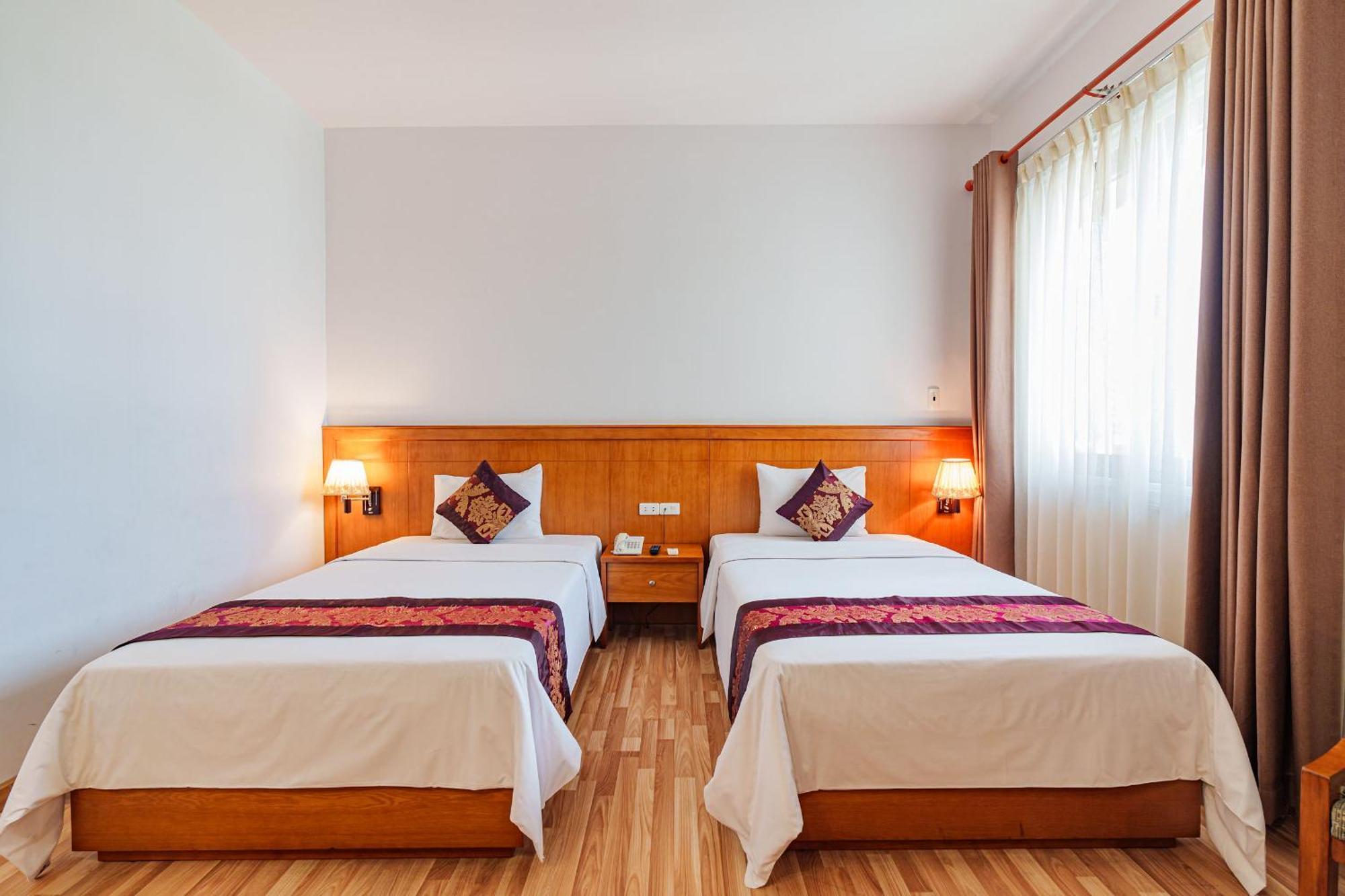T78 Hotel Managed By Nha Khach T78 Ho Či Minovo Město Exteriér fotografie
