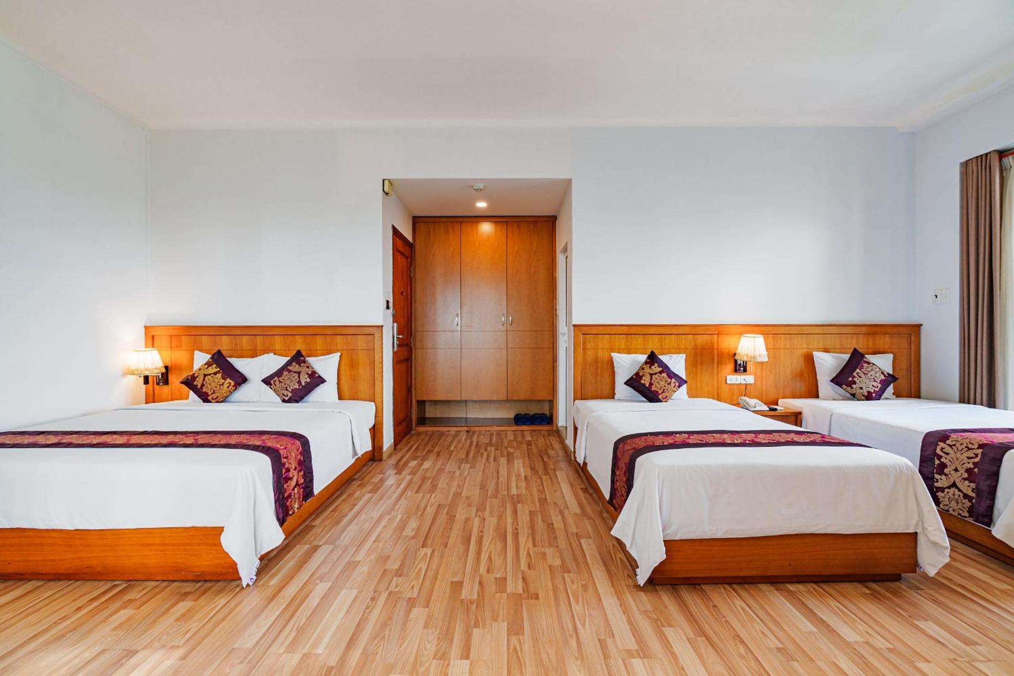 T78 Hotel Managed By Nha Khach T78 Ho Či Minovo Město Exteriér fotografie