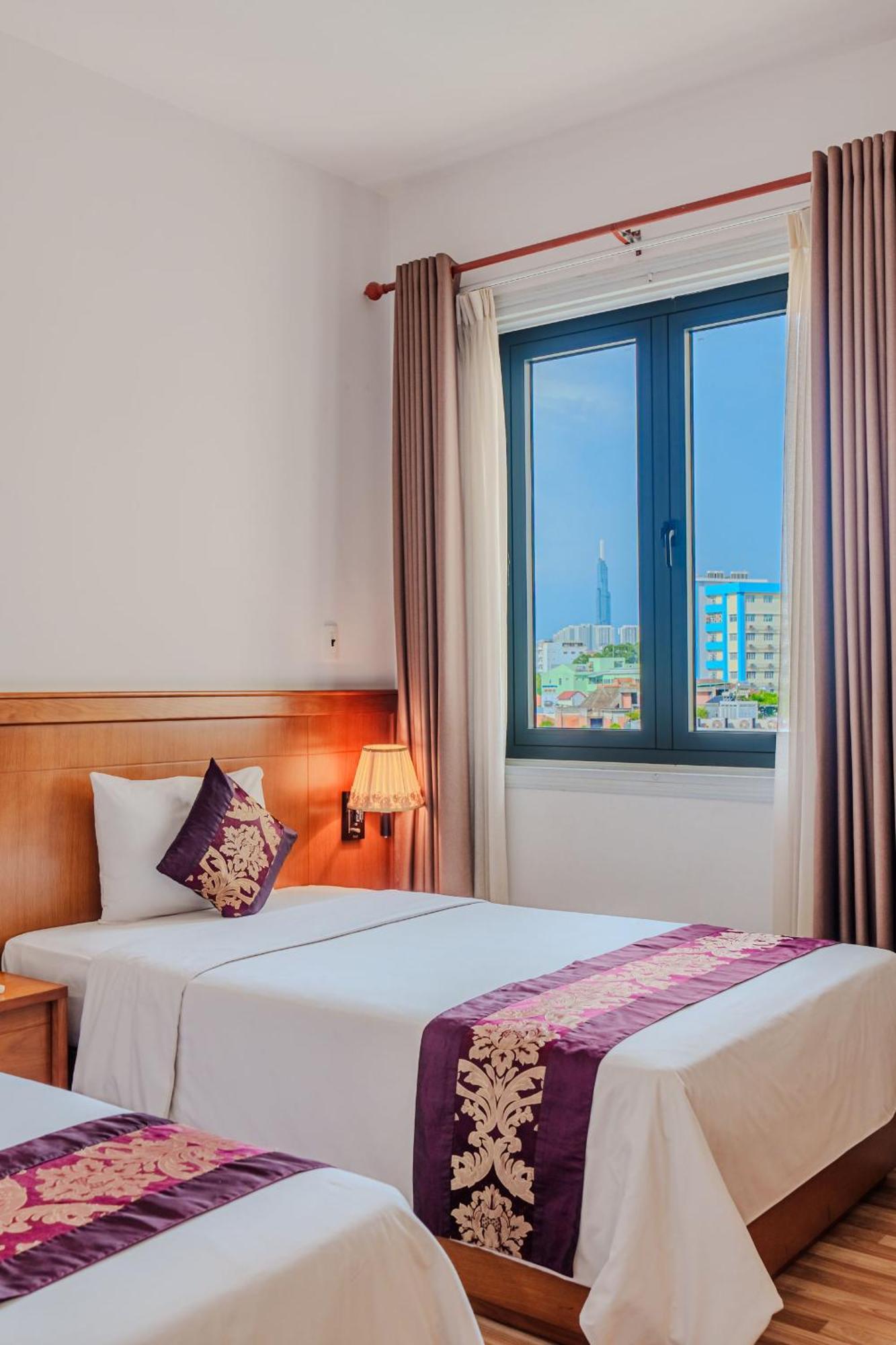 T78 Hotel Managed By Nha Khach T78 Ho Či Minovo Město Exteriér fotografie
