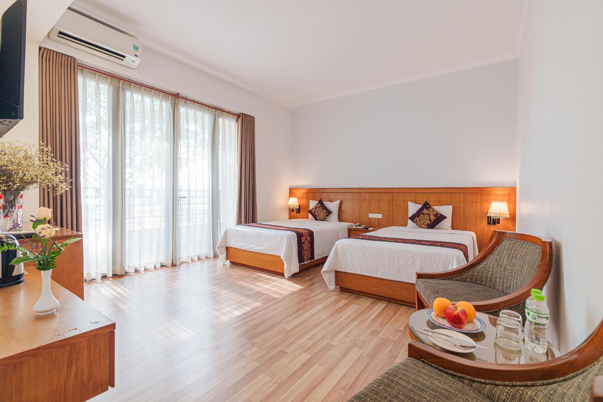 T78 Hotel Managed By Nha Khach T78 Ho Či Minovo Město Exteriér fotografie