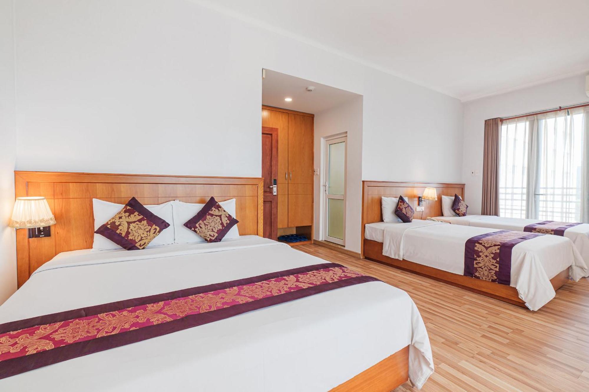 T78 Hotel Managed By Nha Khach T78 Ho Či Minovo Město Exteriér fotografie