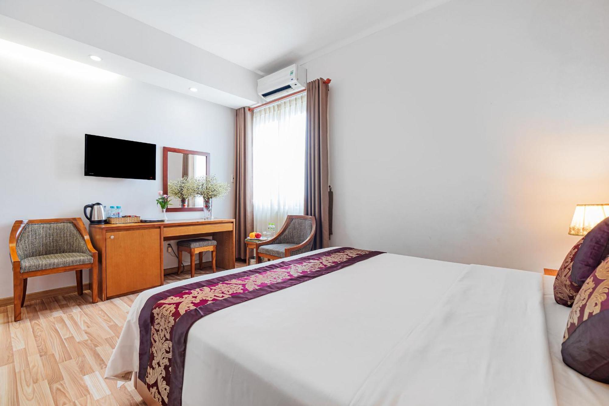 T78 Hotel Managed By Nha Khach T78 Ho Či Minovo Město Exteriér fotografie