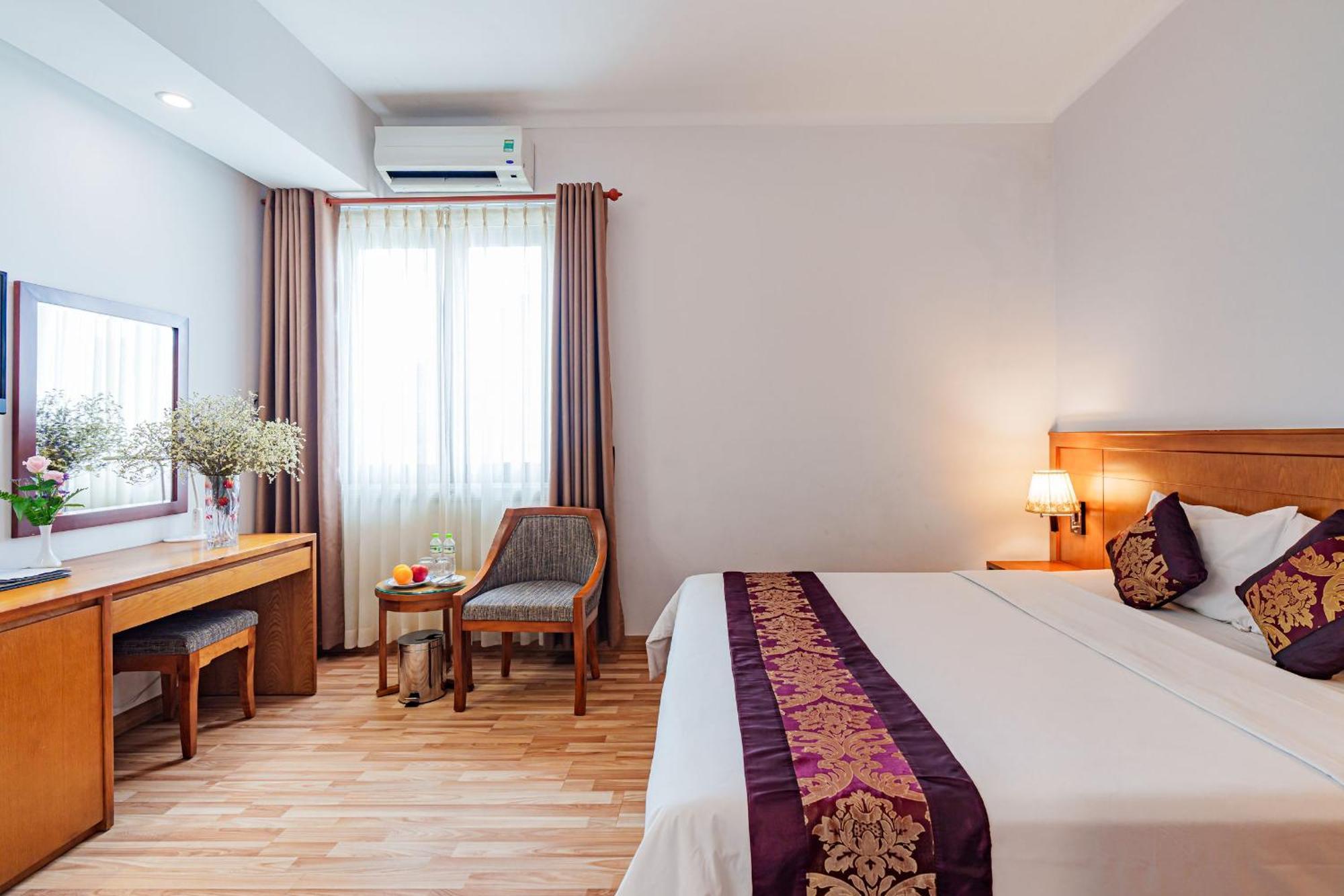 T78 Hotel Managed By Nha Khach T78 Ho Či Minovo Město Exteriér fotografie