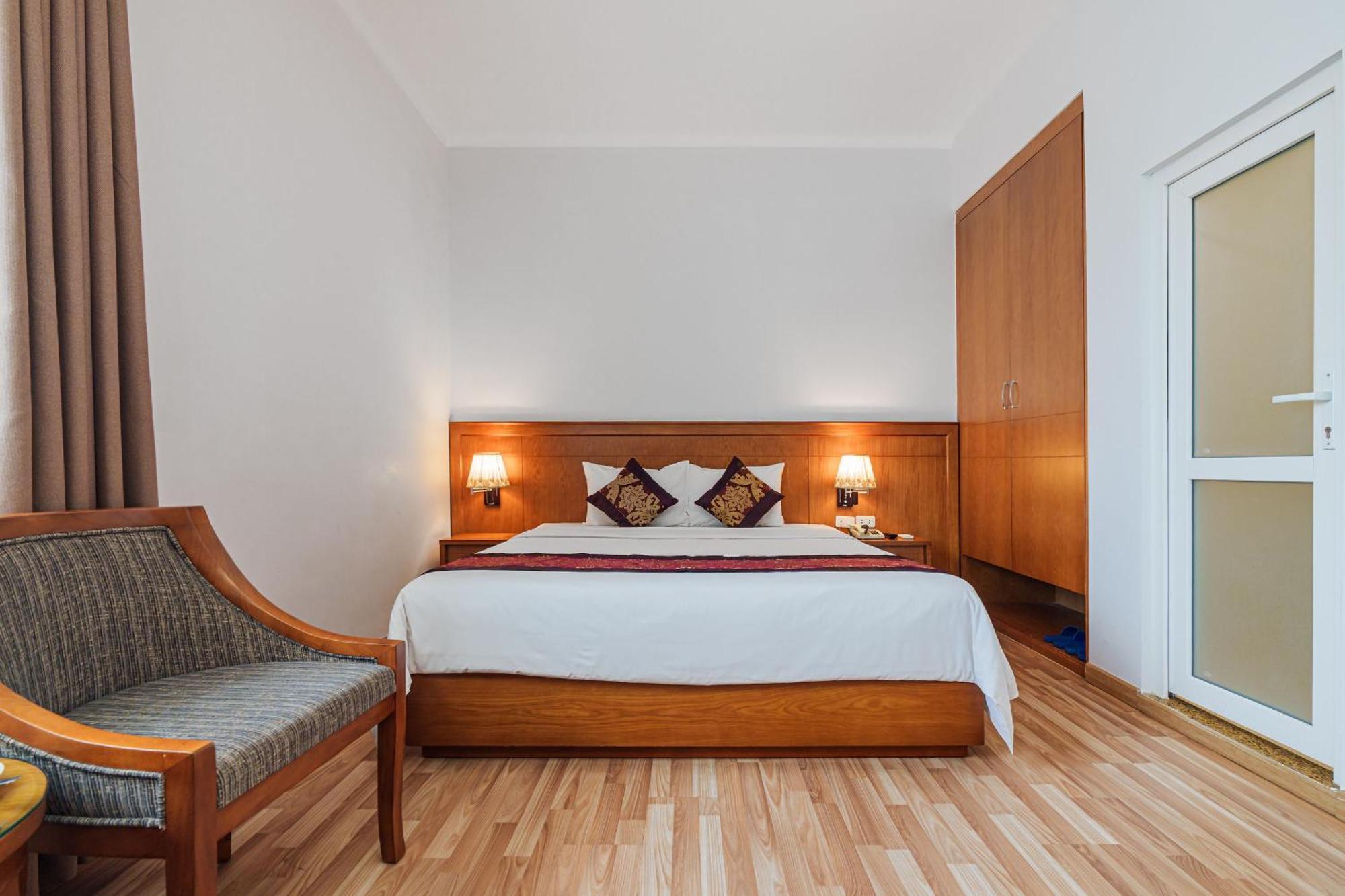 T78 Hotel Managed By Nha Khach T78 Ho Či Minovo Město Exteriér fotografie