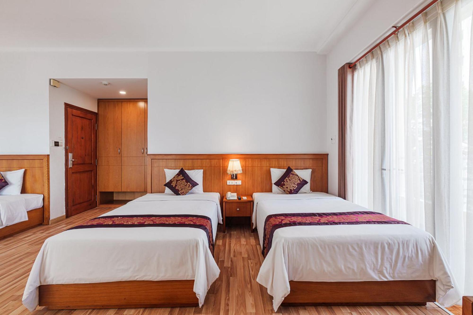 T78 Hotel Managed By Nha Khach T78 Ho Či Minovo Město Exteriér fotografie