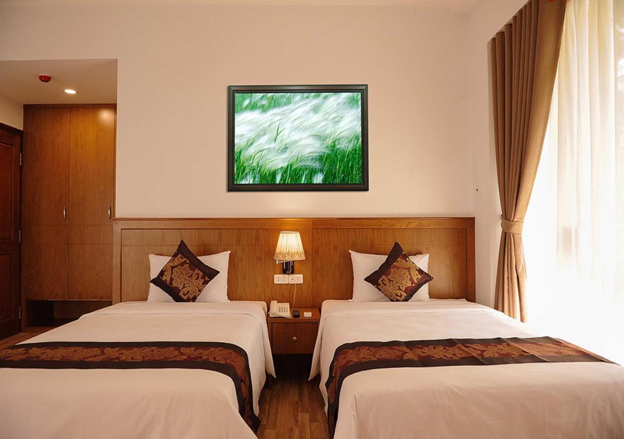 T78 Hotel Managed By Nha Khach T78 Ho Či Minovo Město Exteriér fotografie