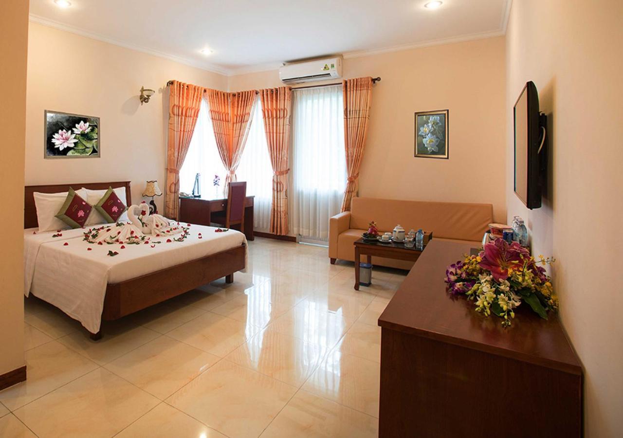 T78 Hotel Managed By Nha Khach T78 Ho Či Minovo Město Exteriér fotografie